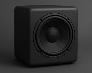 Subwoofer hire Rotorua – Wharfedale Pro AX15B