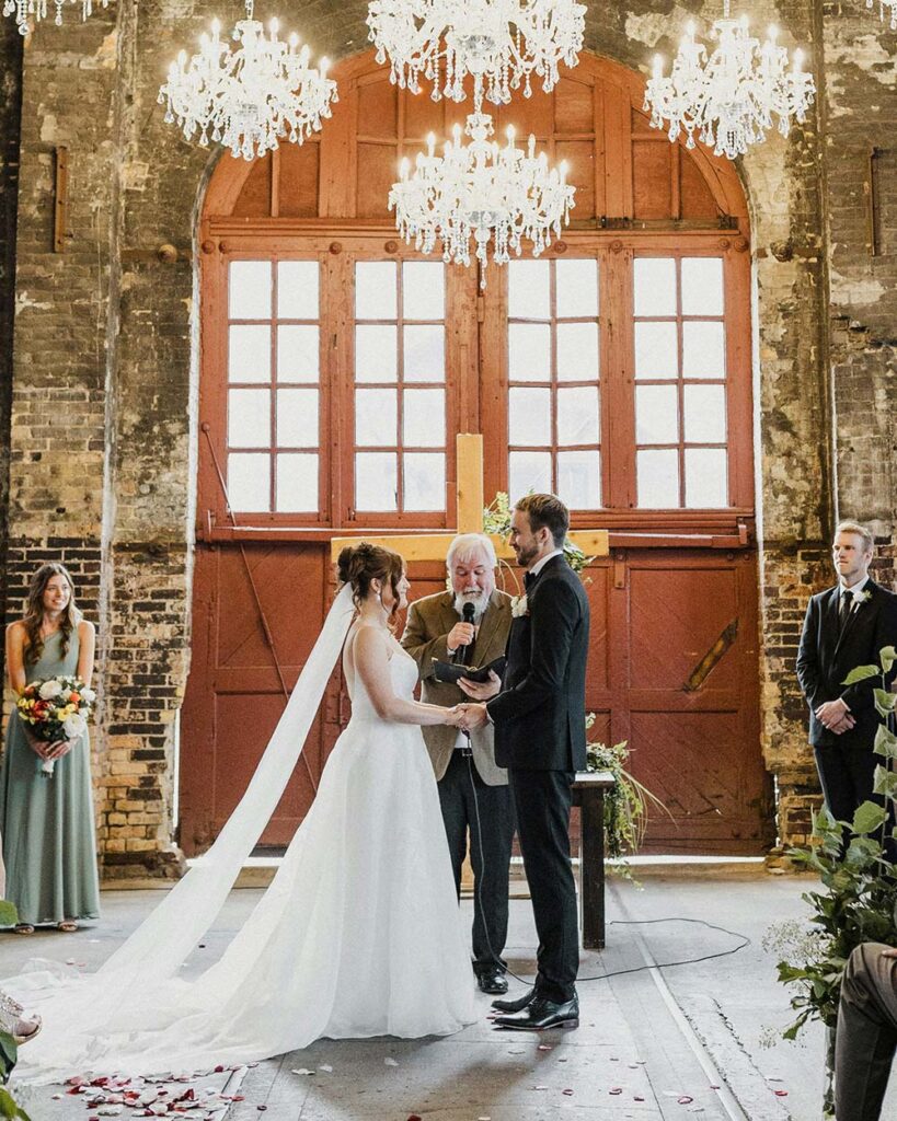 PA system hire Rotorua &ndash; wedding audio setup by VibeHire